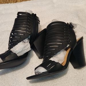 Black heels that I've barely worn